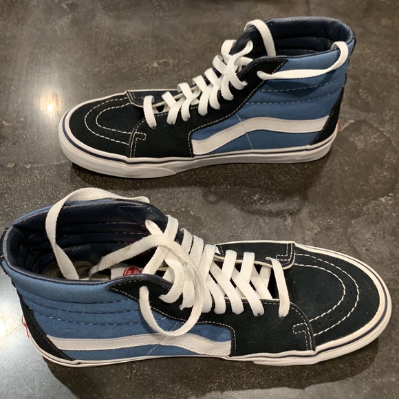 SKATE SK8-HI SHOES - Picture 10 of 13